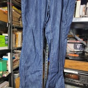 Lee One True Fit Low to the Waist women's size 6 medium Blue Jeans